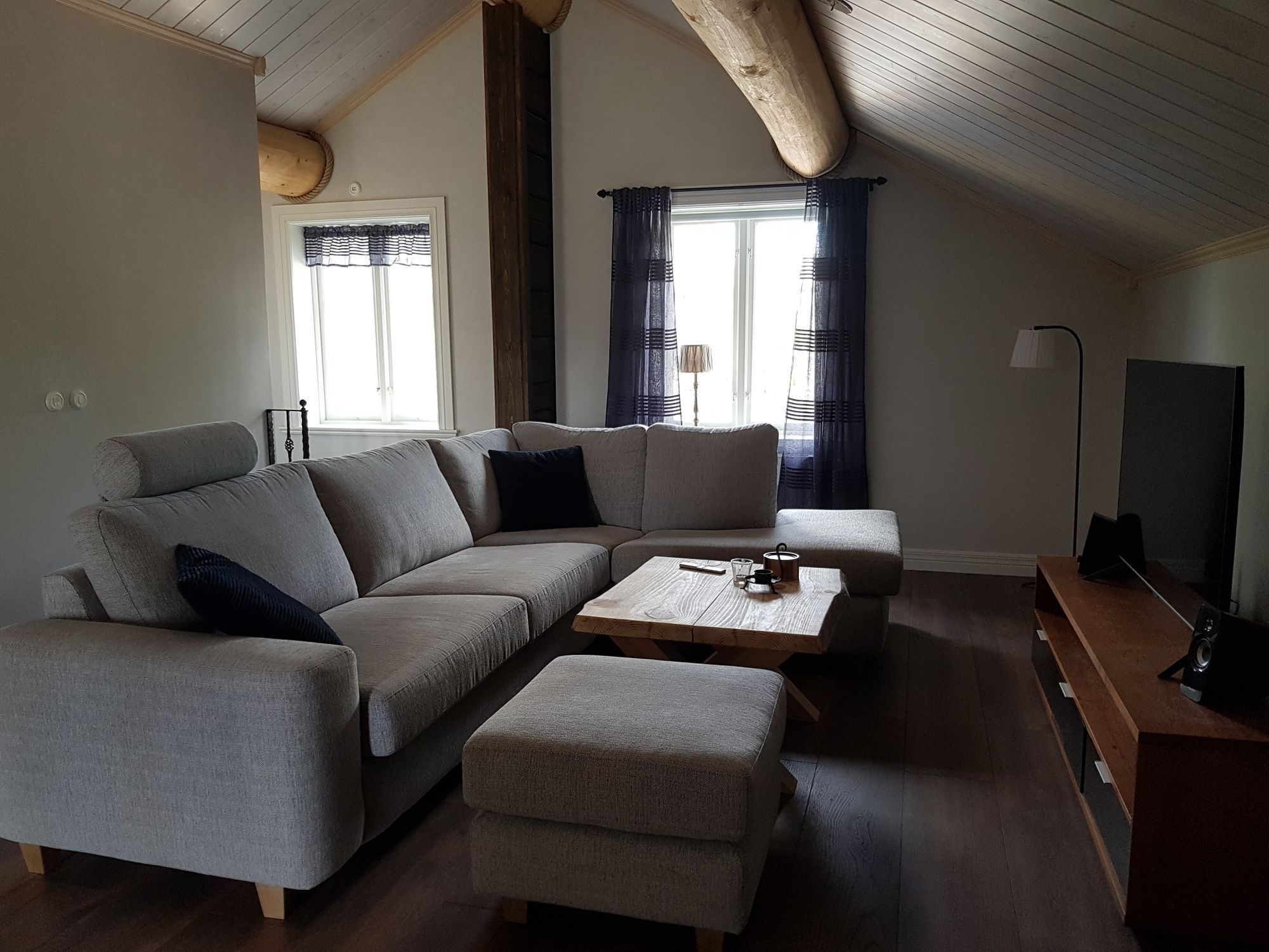 Nybyggd fjällstuga i Grövelsjön – bild 15 av 24