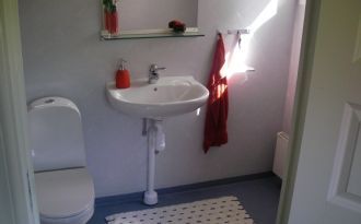 Stuga i Norra Dalsland