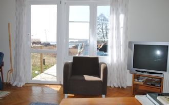 Havsutsikt i Blekinge