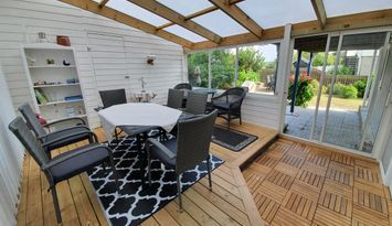 Semesterboende klädesholmen