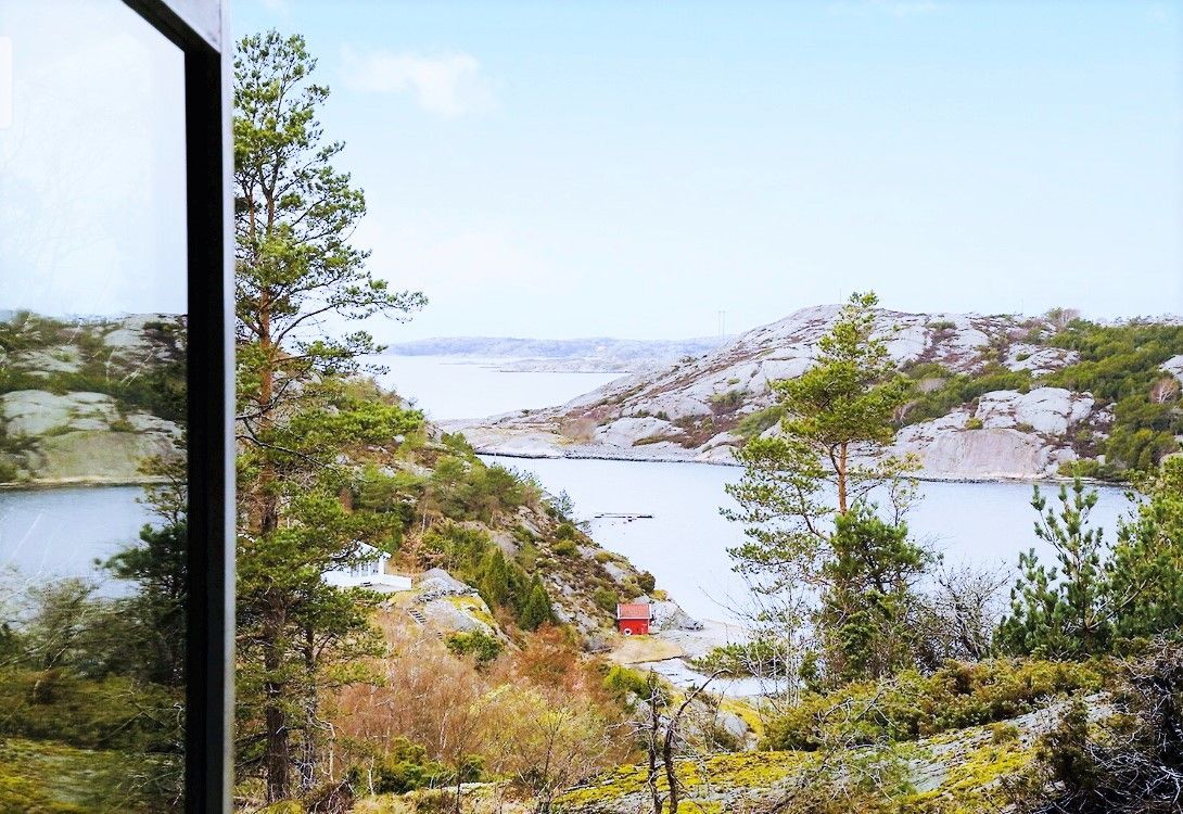 Magisk havsutsikt inkl. Bastu, Båt & 2 kajaker – bild 15 av 24