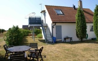 Litet och mysigt boende på Fårö