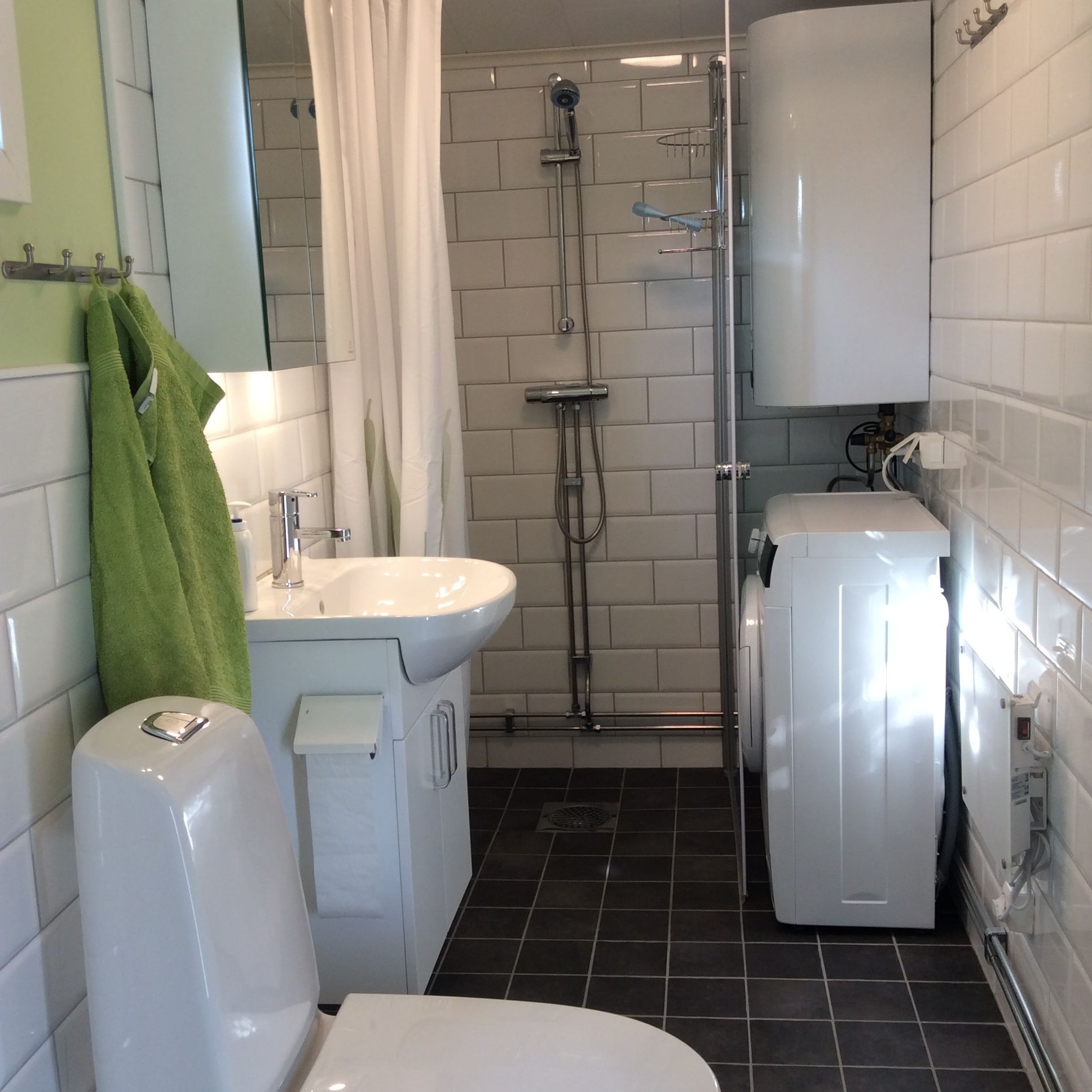 Stuga 25 kvm på landet uthyres – bild 6 av 9