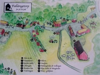 Lillstugan på Fallängetorp – bild 5 av 5