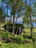 Cosy cottage in Ankarvattnet, Vildmarksvägen