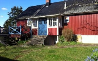 Stuga Södra Öland