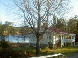 Accommodation in a big fishing area