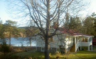 Boende mitt i ett stort fiskeområde