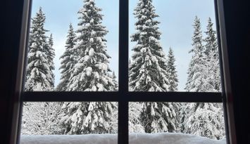 Mysig liftnära lägenhet i Tegefjäll