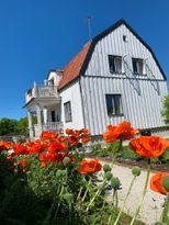 Villa på norra Gotland - här känns det som hemma