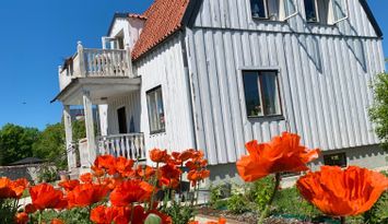 Villa på norra Gotland - här känns det som hemma