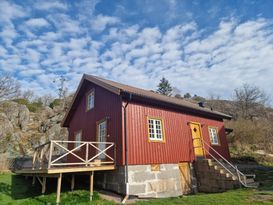 Gårdshuset in Bohuslän