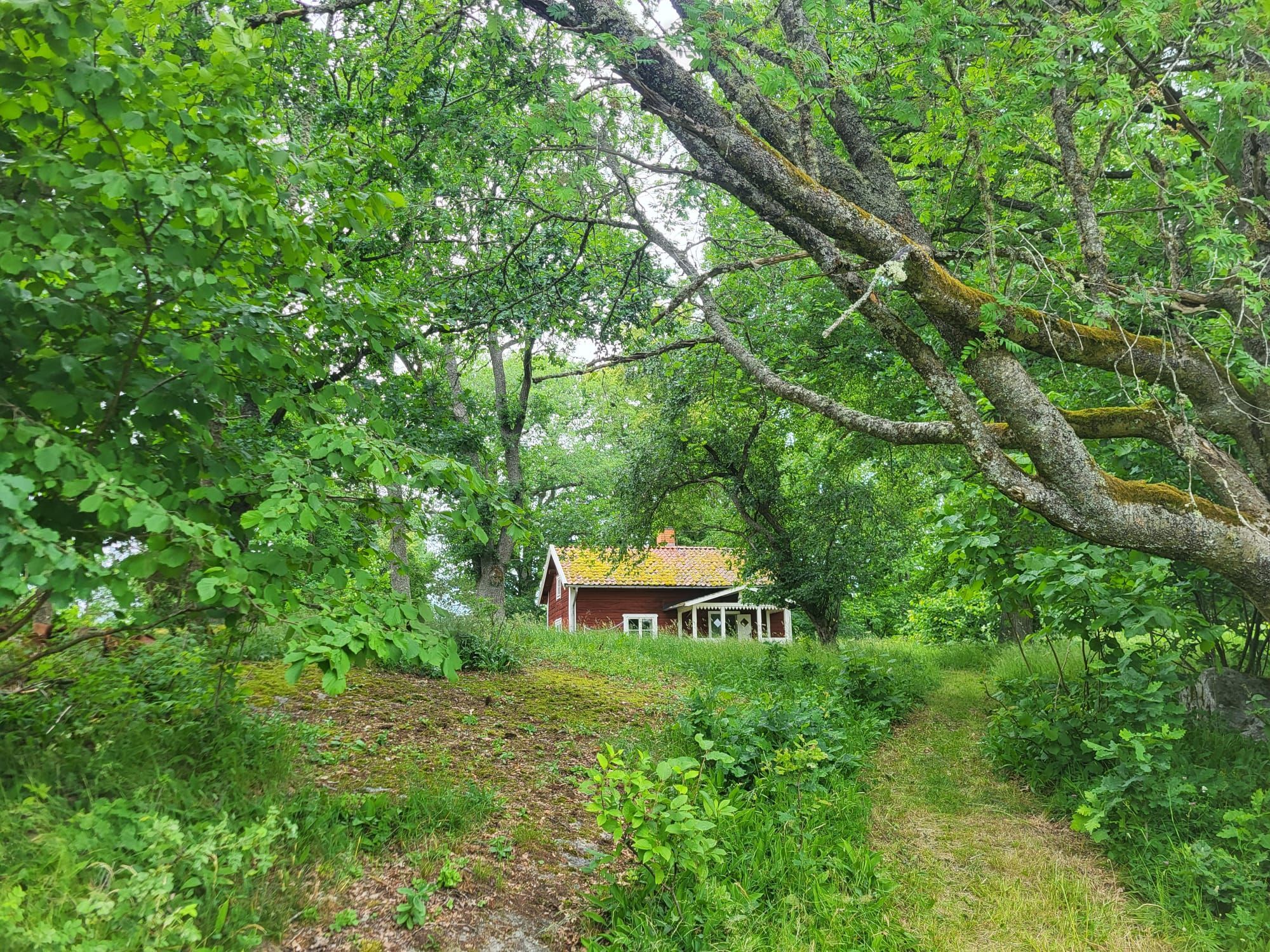 Röda Stugan