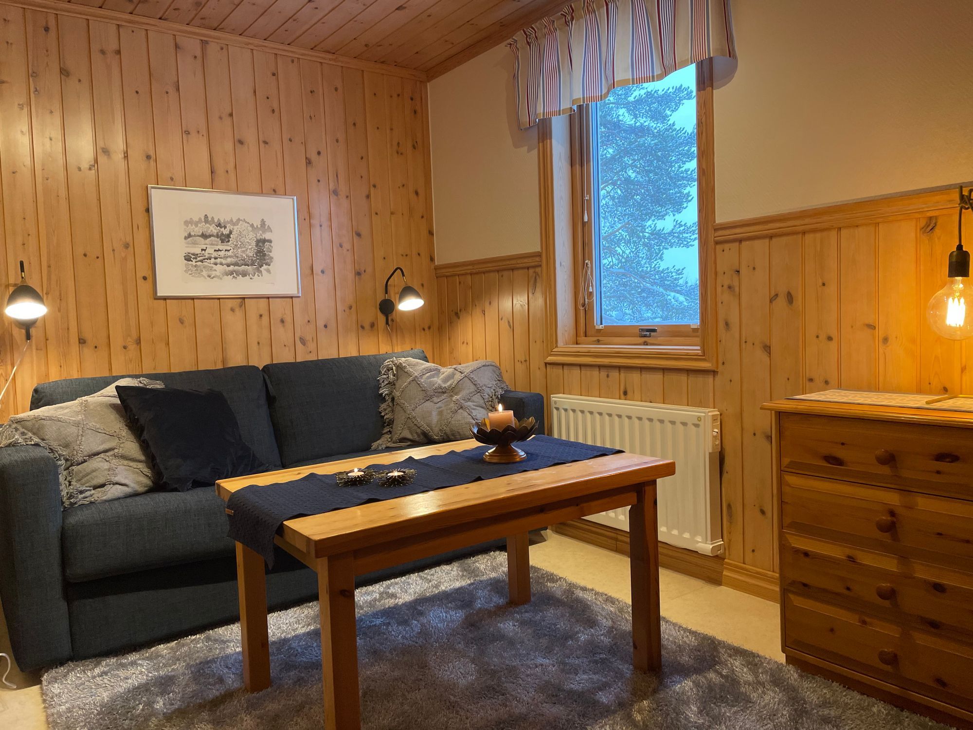 Härligt fjällhus uthyres i Tandådalen/Hundfjället – bild 8 av 17