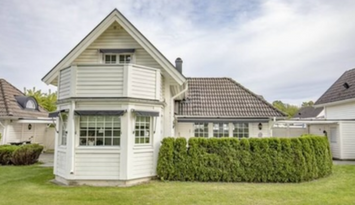 Hus på Ekerum
