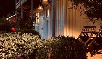 Casa Maya - marklägenhet på Högedsten Fjällbacka