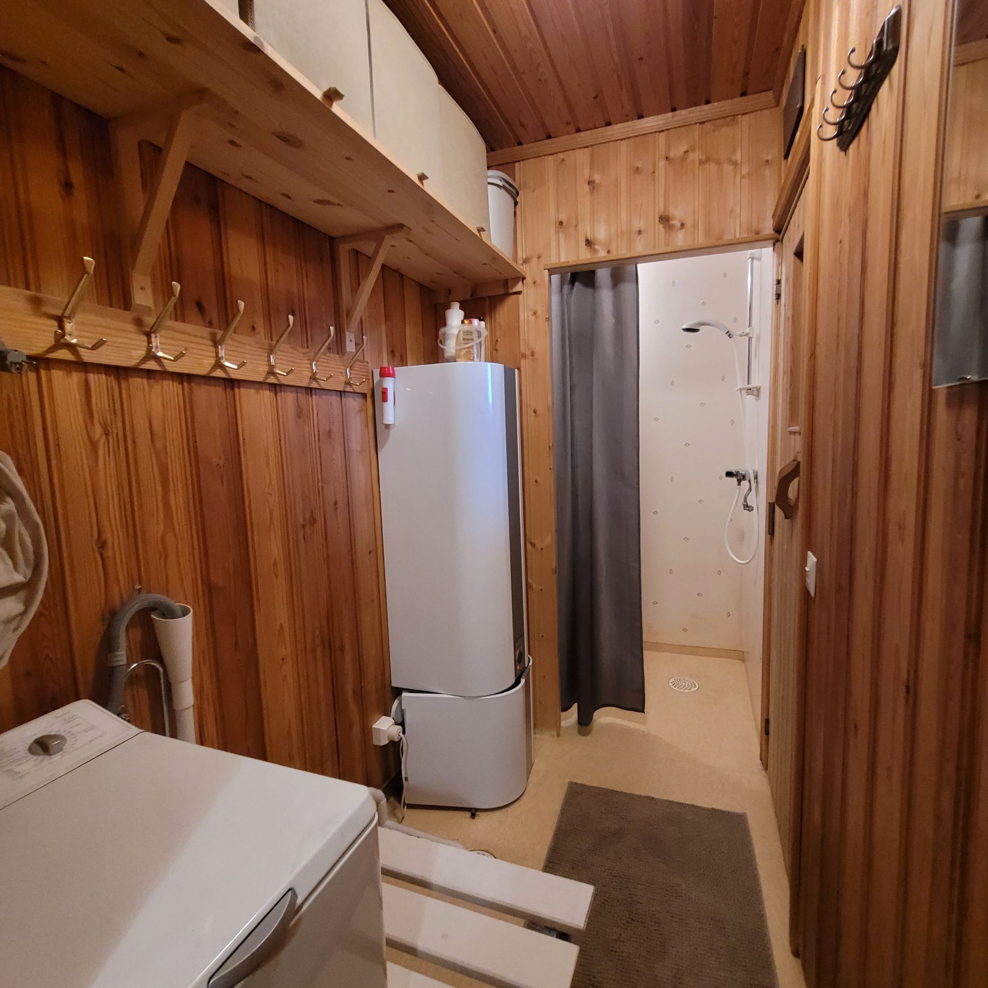 Åre Duved härlig fjällstuga, bastu, tre sovrum – bild 21 av 24