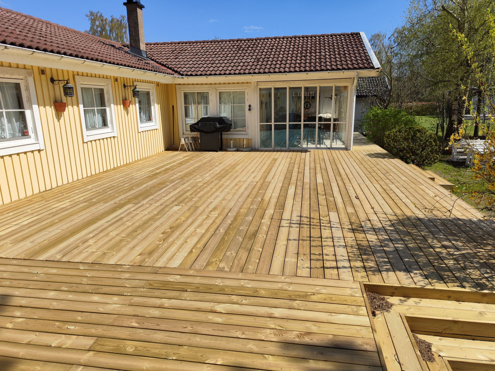 Trevligt fritidshus i Hemmeslöv/Båstad – bild 3 av 14