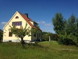 Kivik, Österlen - Villa Äppelbo med havsutsikt!