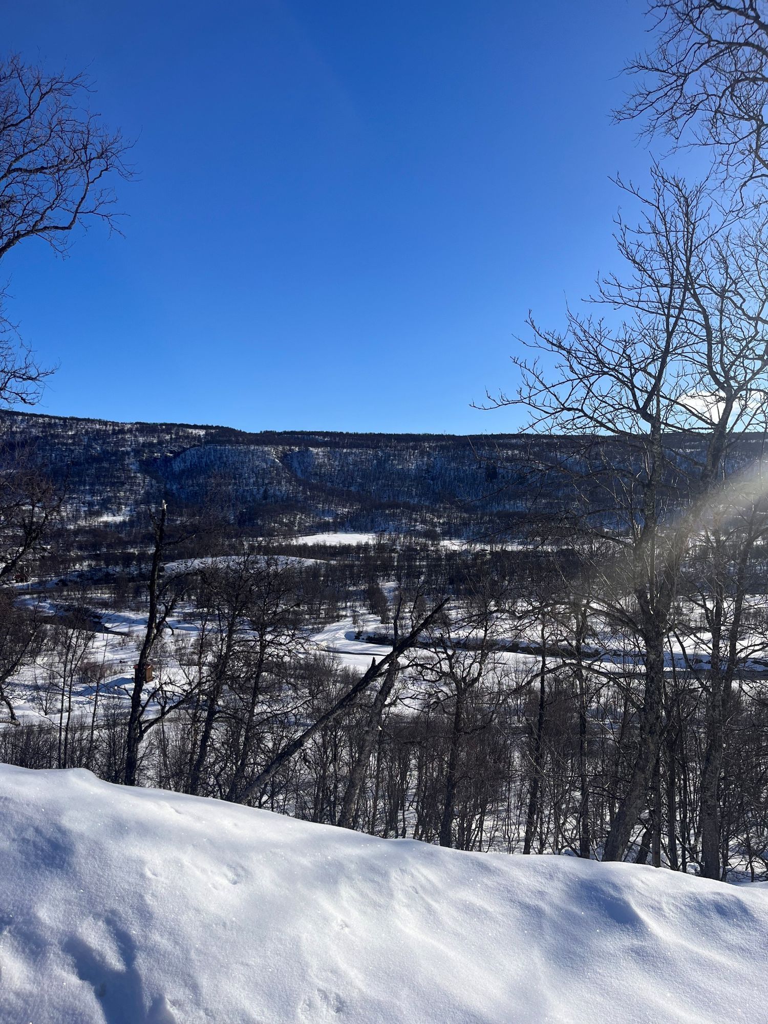 Parhus i Ramundberget med ski in/ski out – bild 22 av 23