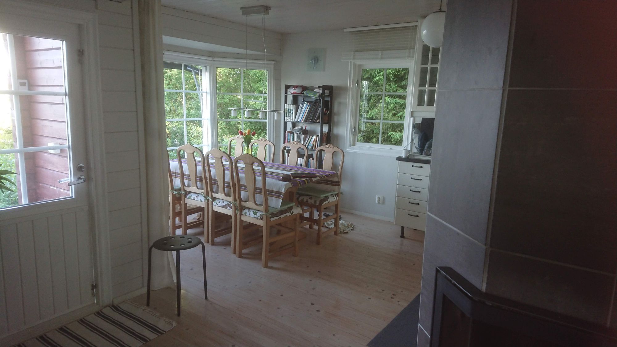 Sommarparadis med egen sandstrand – bild 14 av 17