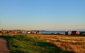 Helsingborg/Råå Semesterlägenhet med utespabad