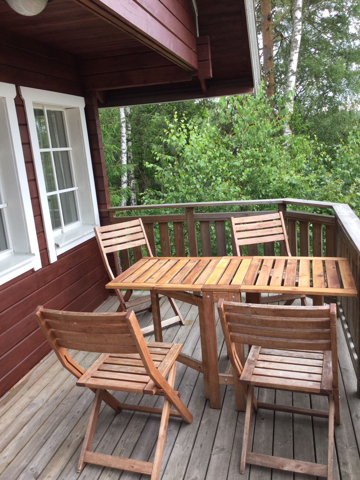 Sommarparadis med egen sandstrand – bild 11 av 17