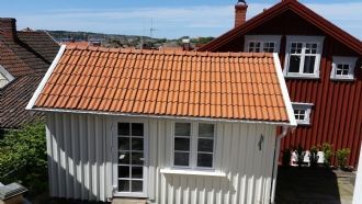 Mysig stuga hunnebostrand, västkusten