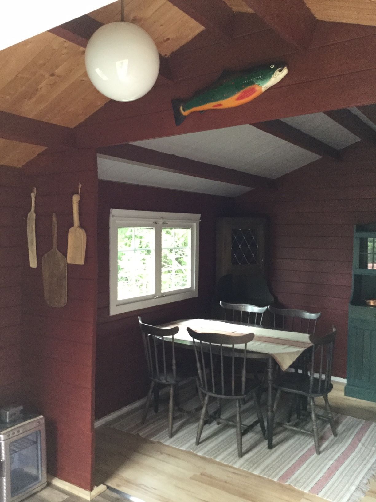 Sommarparadis med egen sandstrand – bild 8 av 17