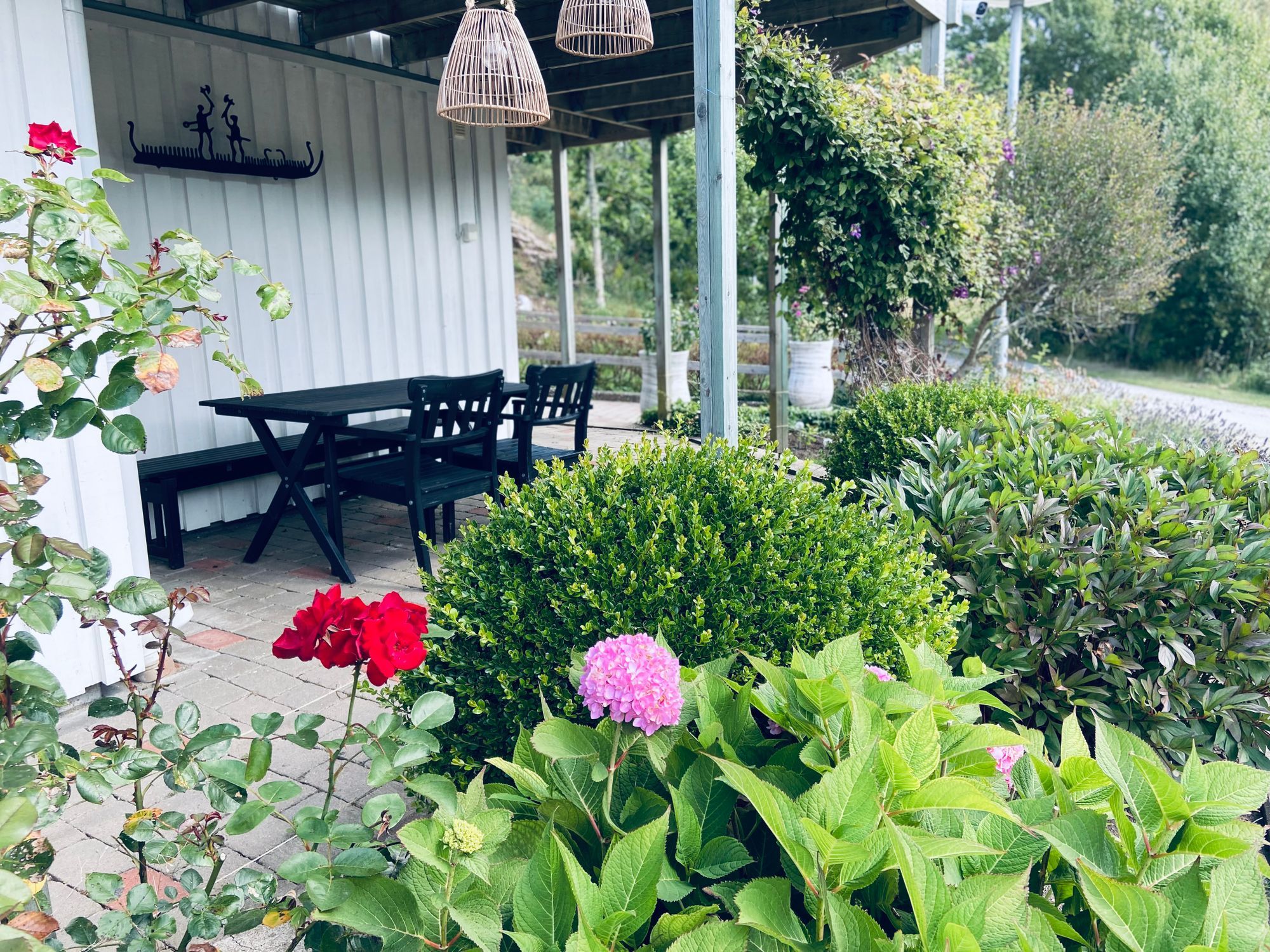 Casa Maya - marklägenhet på Högedsten Fjällbacka – bild 2 av 24