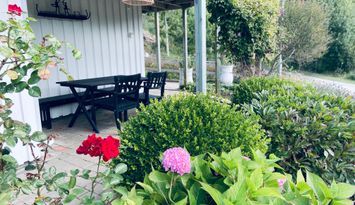 Casa Maya - marklägenhet på Högedsten Fjällbacka