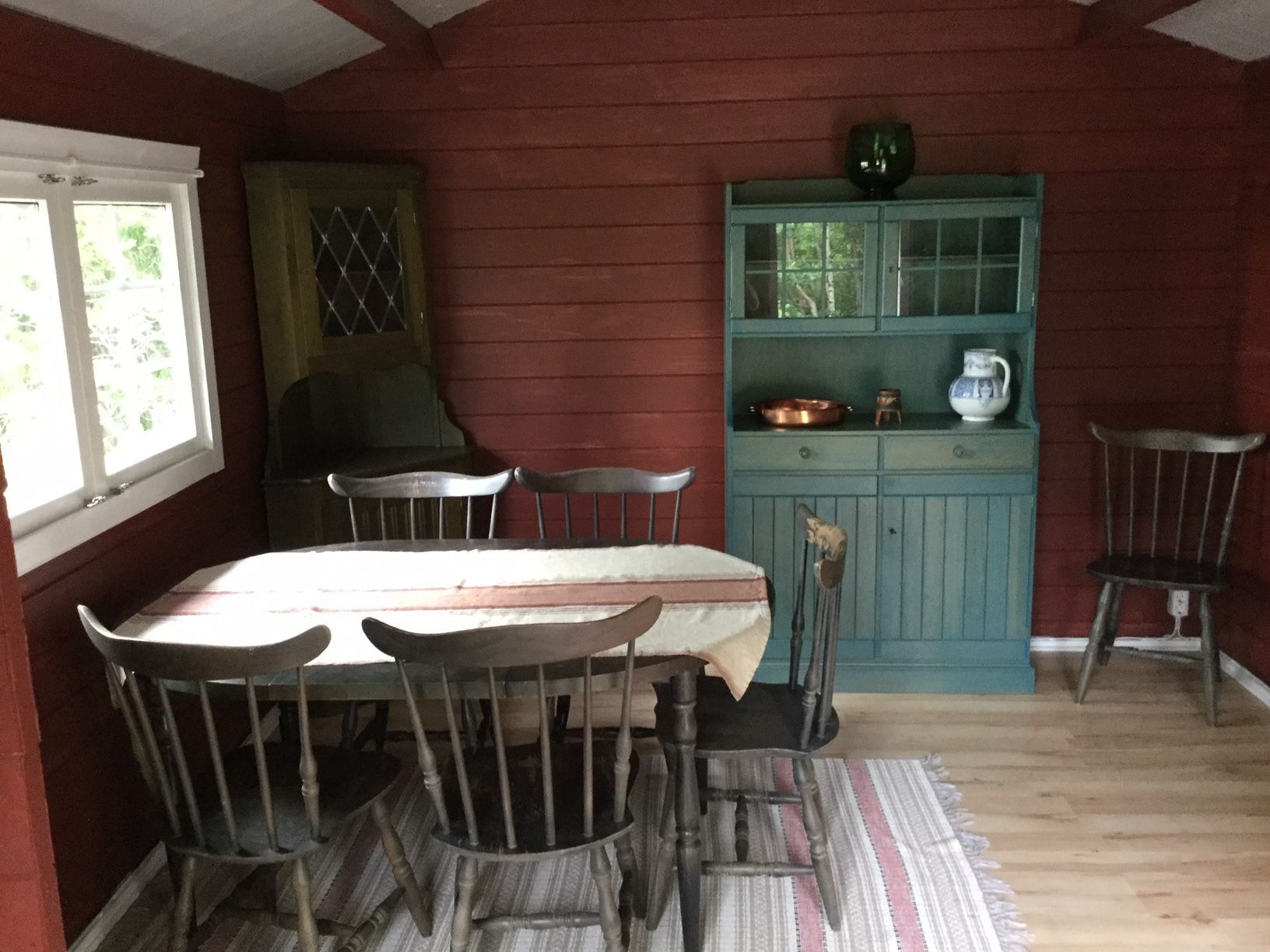Sommarparadis med egen sandstrand – bild 9 av 17