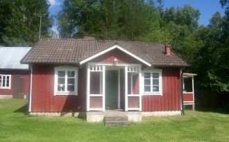 Skogsidyll S Småland