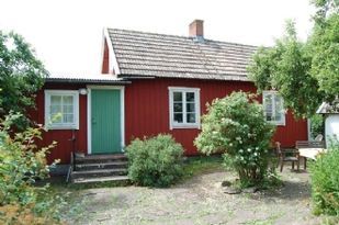 Summer-house on Baltic island of Öland