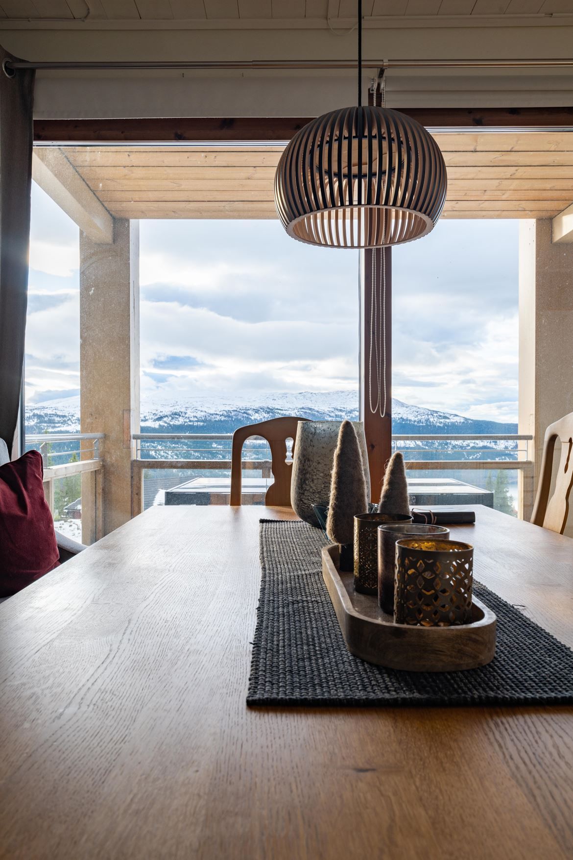 Åre Björnen Örnen med fantastisk utsikt