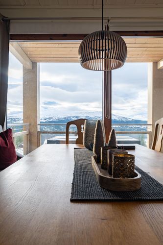 Stuga i Åre Björnen med 8 bäddar #32782