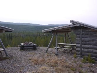 Fjällstuga i Fulufjällsbyn – bild 6 av 7
