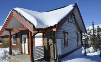 Vemdalsskalet 9 bäddar ski out and in