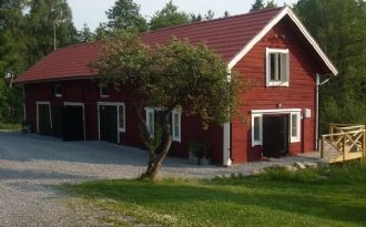 Ekengard, 2 lyxiga lägenheter på boendgård