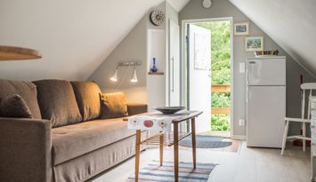 Lagom för två i Tofta