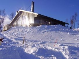 Hemtrevligt boende i Fjällhalsen, Bydalen