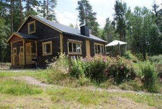 Vid sjön Lelång med panoramautsikt – bild 2 av 12