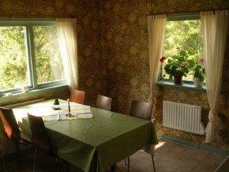 Vid sjön Lelång med panoramautsikt – bild 5 av 12