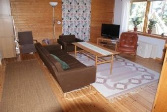 Vid sjön Lelång med panoramautsikt – bild 6 av 12