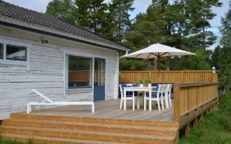 Storfamiljsboende i naturnära Herräng