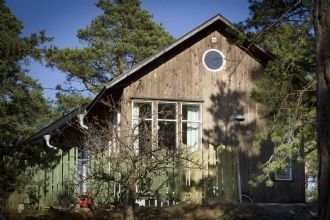Fint hus med underbar utsikt – bild 3 av 21