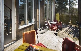 Fint hus med underbar utsikt – bild 7 av 21
