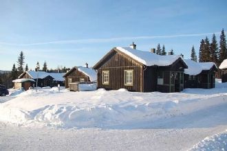 Åre Duved mysig modern fjällstuga 5-7, husdjur ok