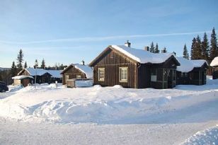 Duved Åre cottage with sauna, dog ok