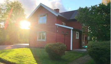 Modernt, nära Klarälven, Branäs och Hovfjället